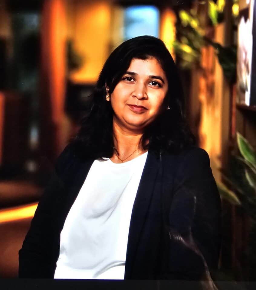 Renu Desai - member at ISACA Netherlands Chapter