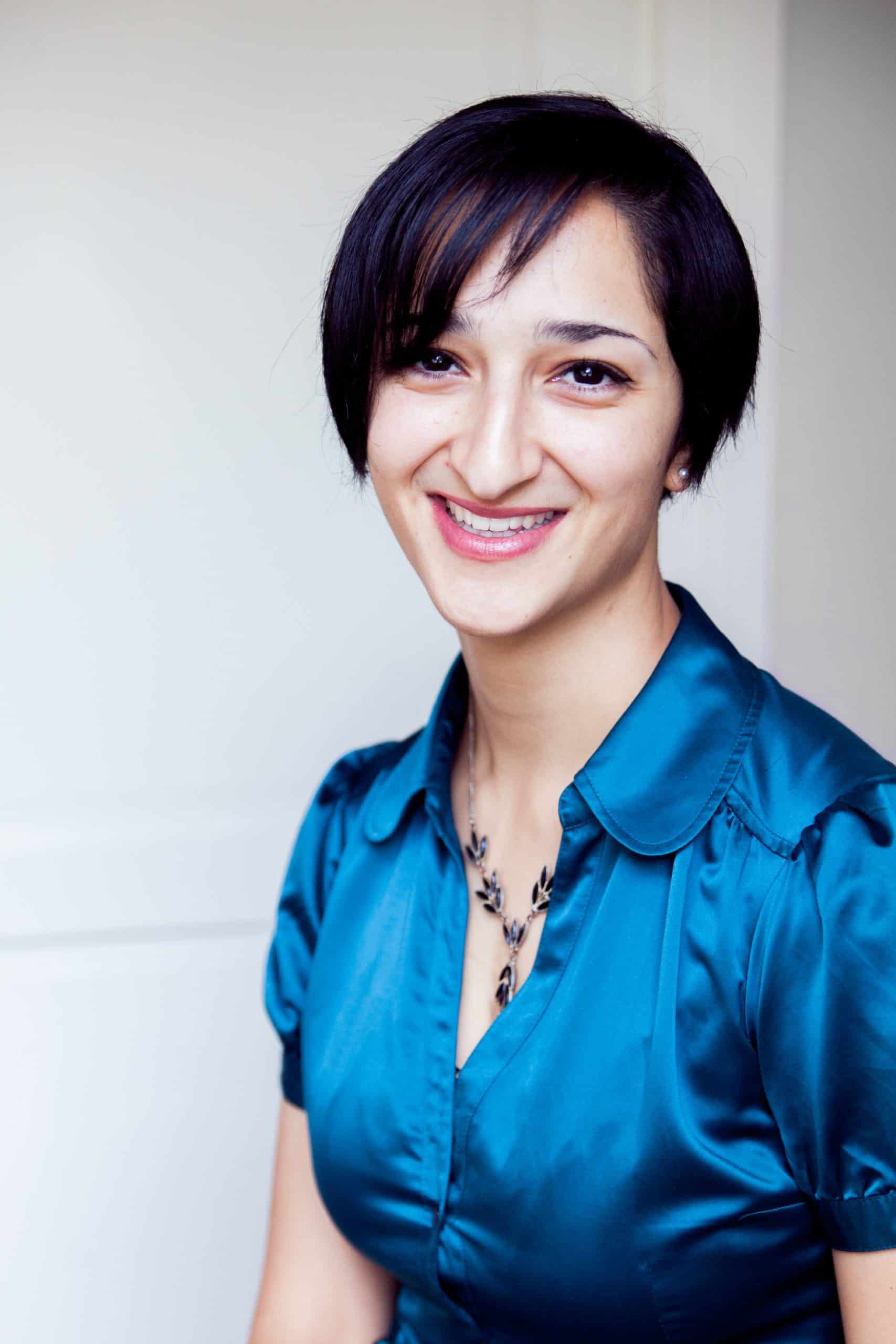 Samira Zaker Soltani