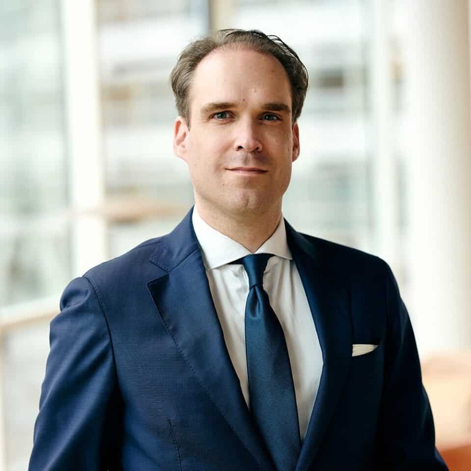 Bart Wijnstekers - Advocaat at ISACA Netherlands Chapter