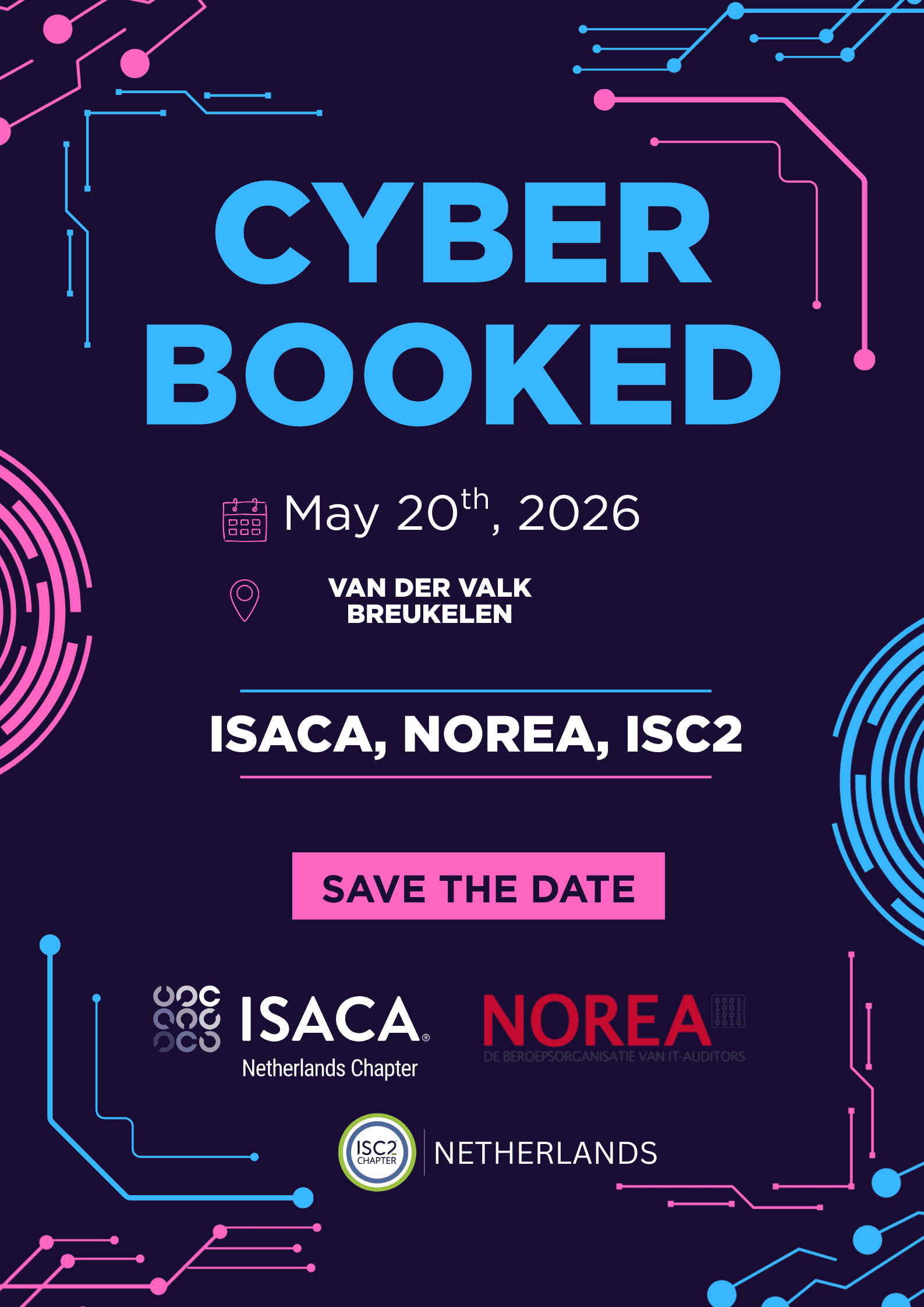 Cyber Booked 1