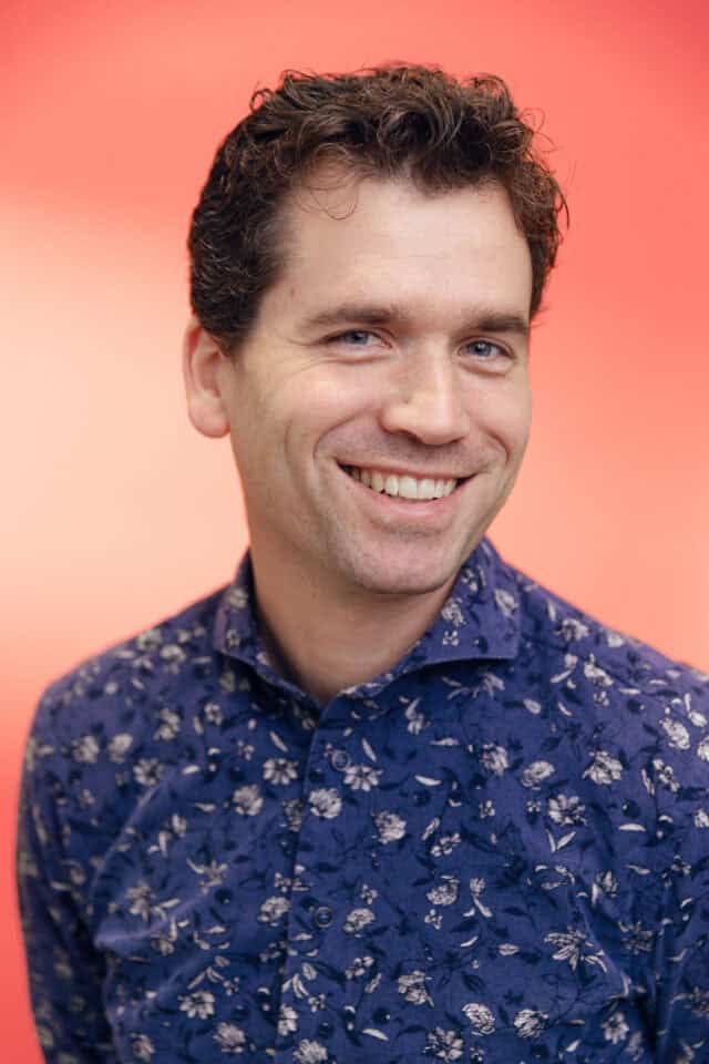 Egge van der Poel - at ISACA Netherlands Chapter