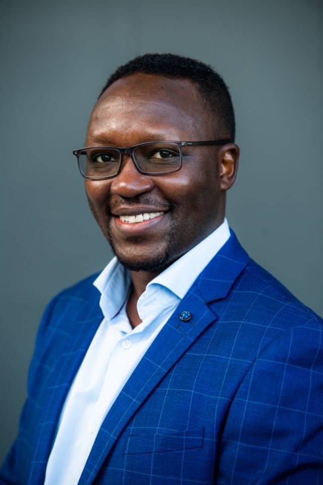 Egide Nzabonimana - CISO @SOCRAI at ISACA Netherlands Chapter