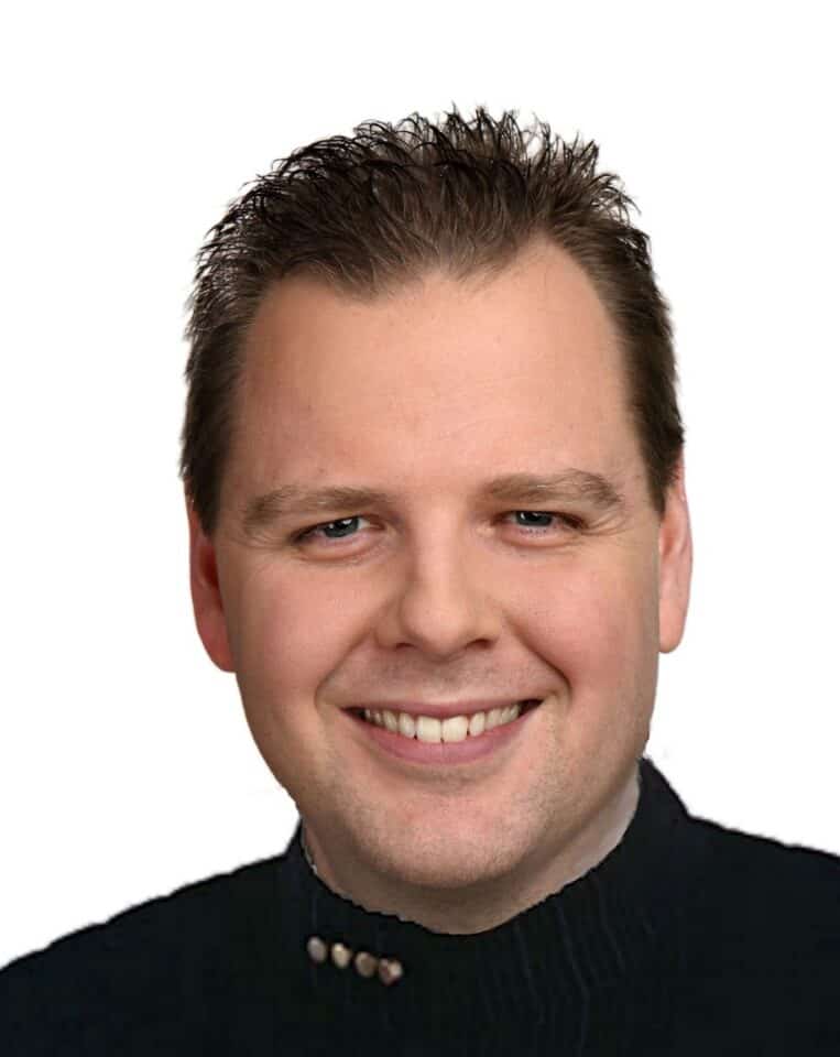 Mark Koerts -  at ISACA Netherlands Chapter