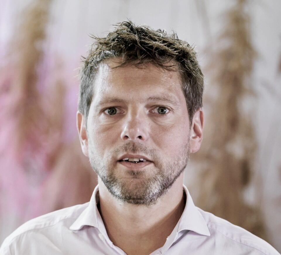 Jelle Niemantsverdriet - Cybersecurity strategist at ISACA Netherlands Chapter