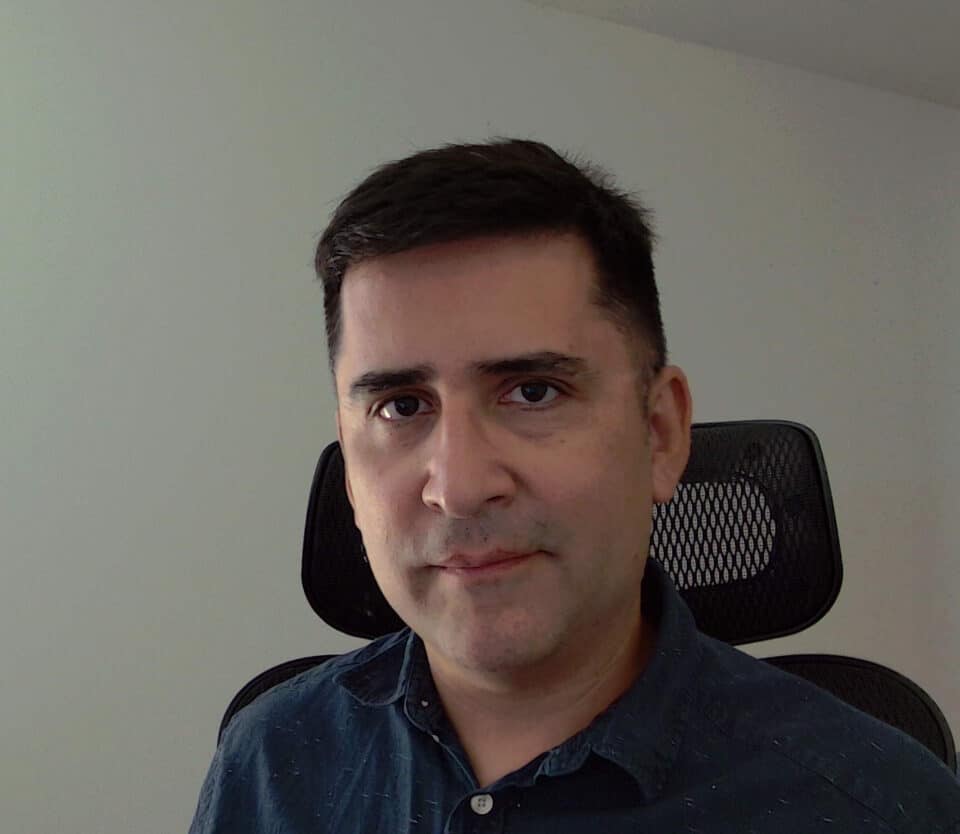 Jorge Carrillo -  at ISACA Netherlands Chapter