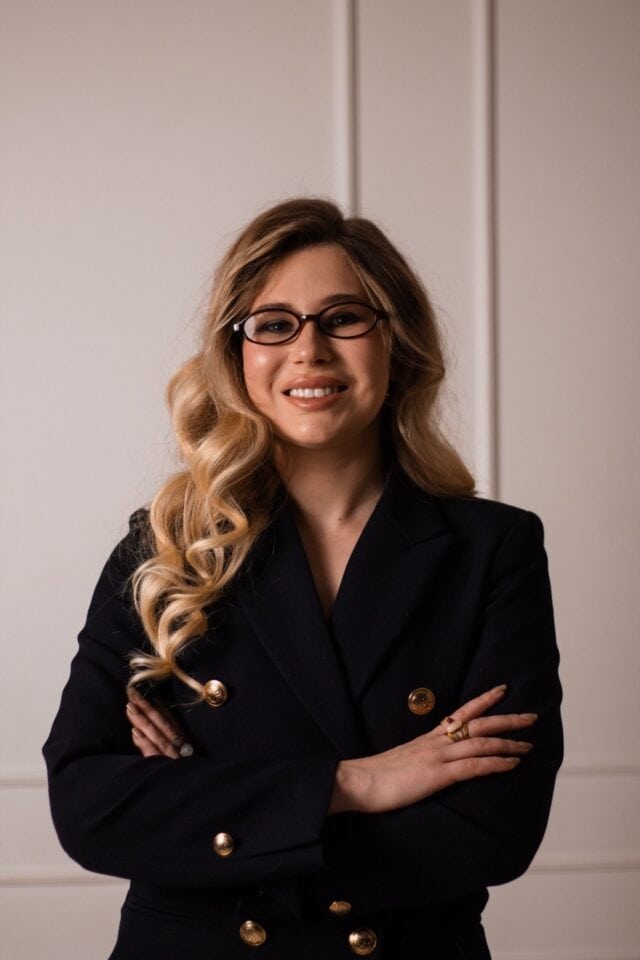 Julia Jakimenko - CEO, Founder at ISACA Netherlands Chapter