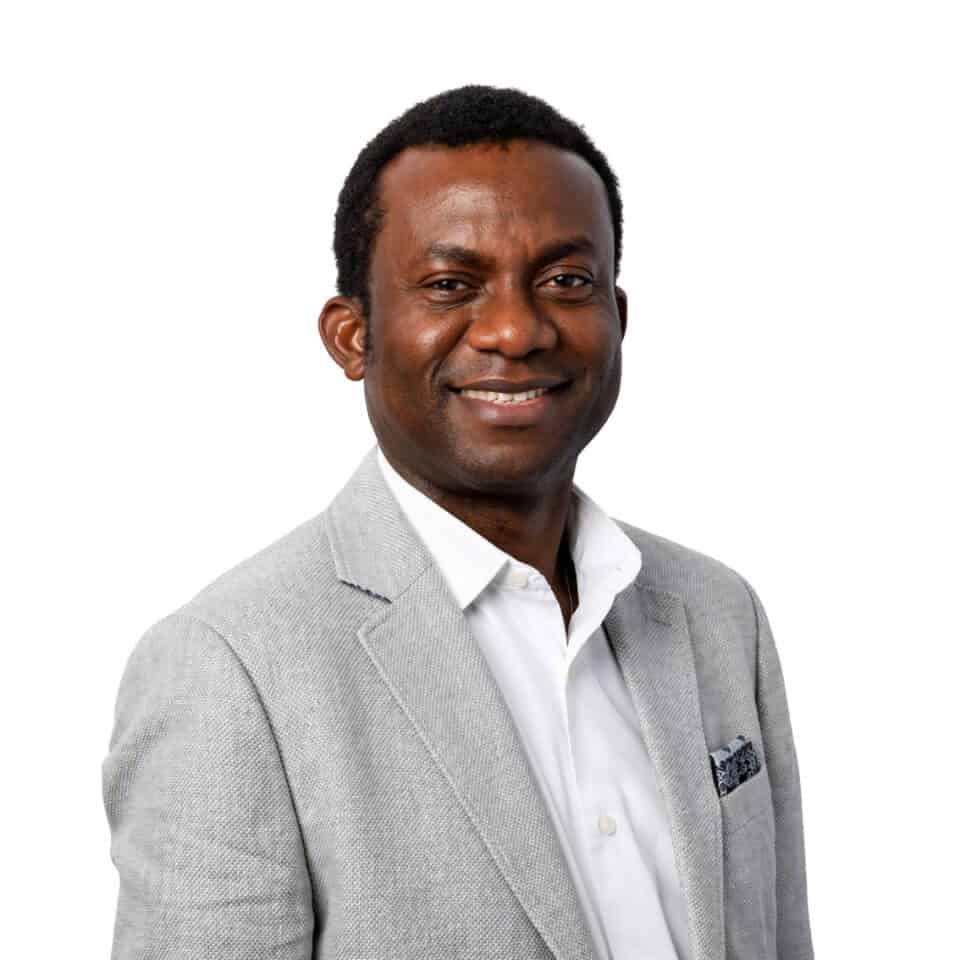 Kayode Falana -  Security Assurance Manage, Vodafone Group / (Director, Membership Services & Training, ISACA London) at ISACA Netherlands Chapter