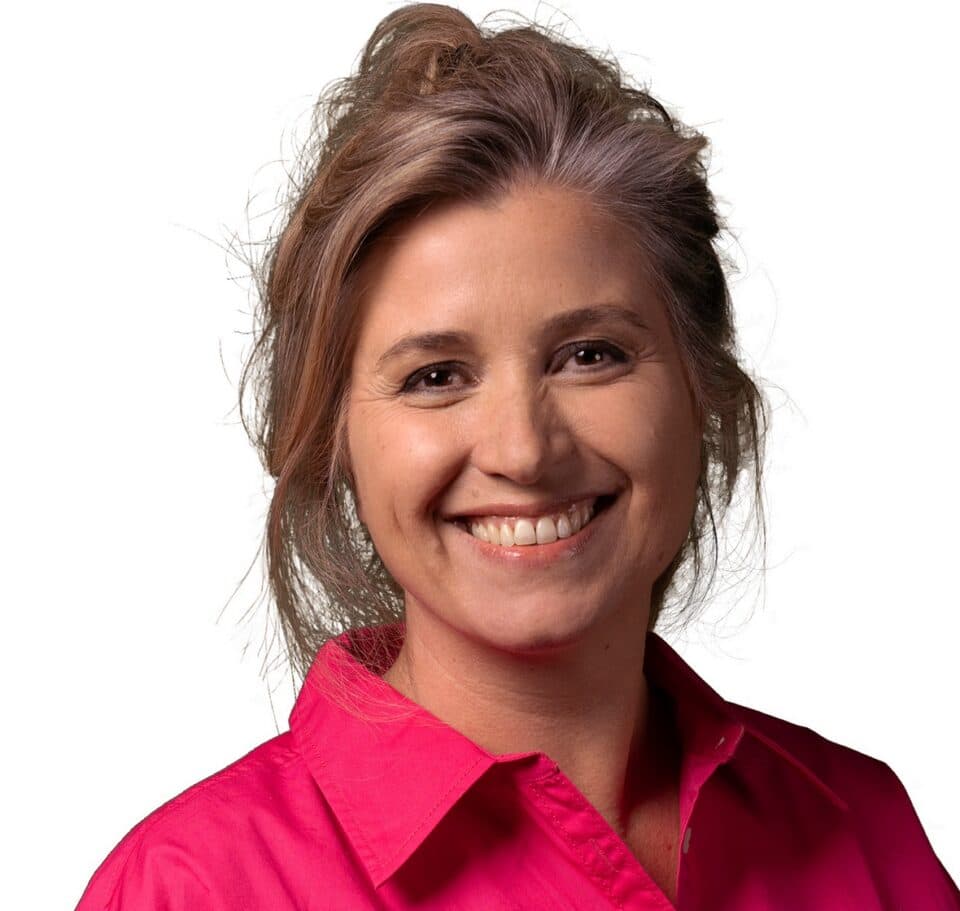Lieke Hamers - Field CTO at ISACA Netherlands Chapter
