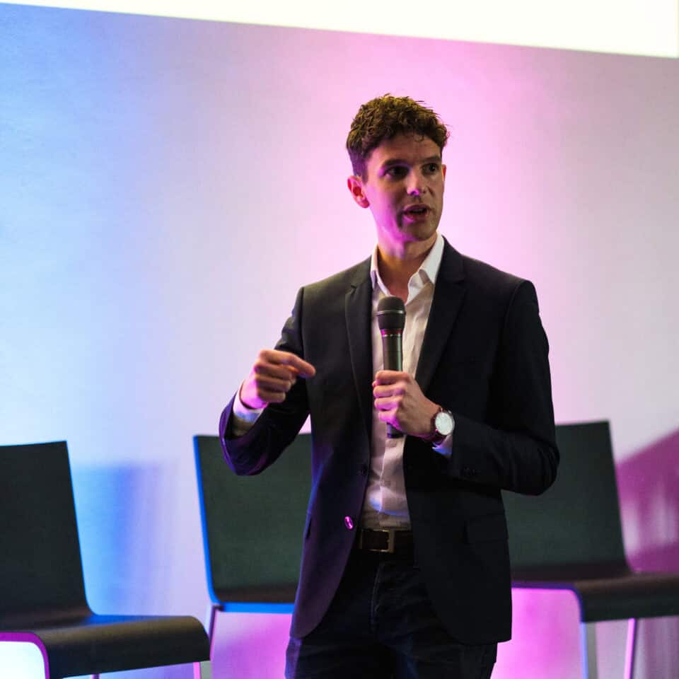 Marc van Meel -  at ISACA Netherlands Chapter