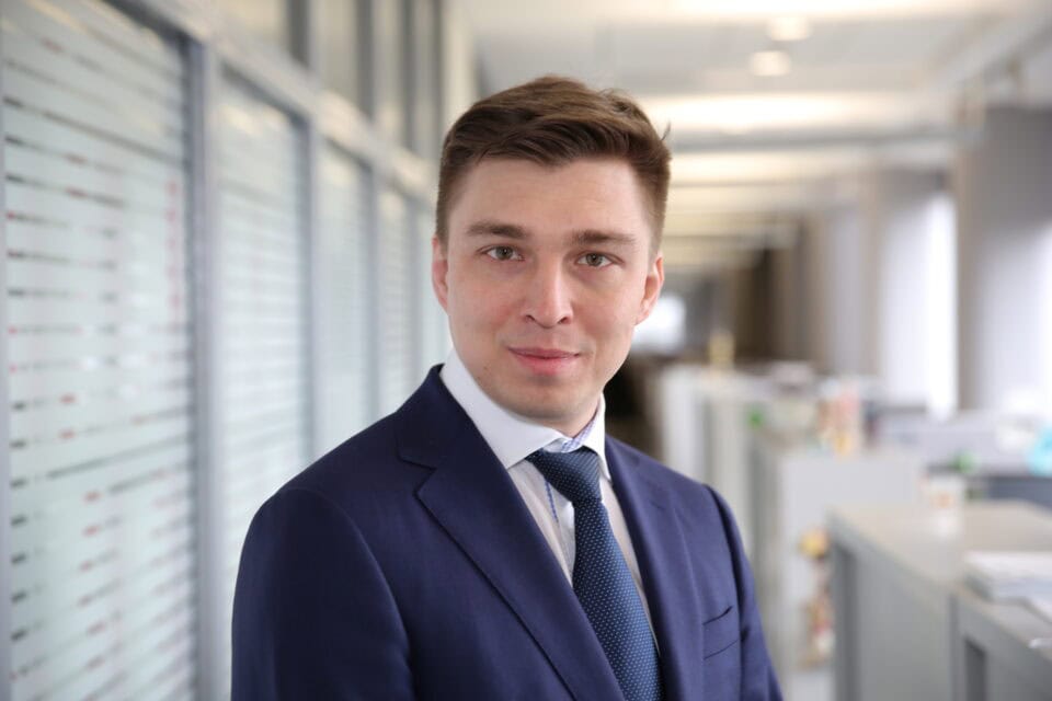 Max Chernousov - at ISACA Netherlands Chapter