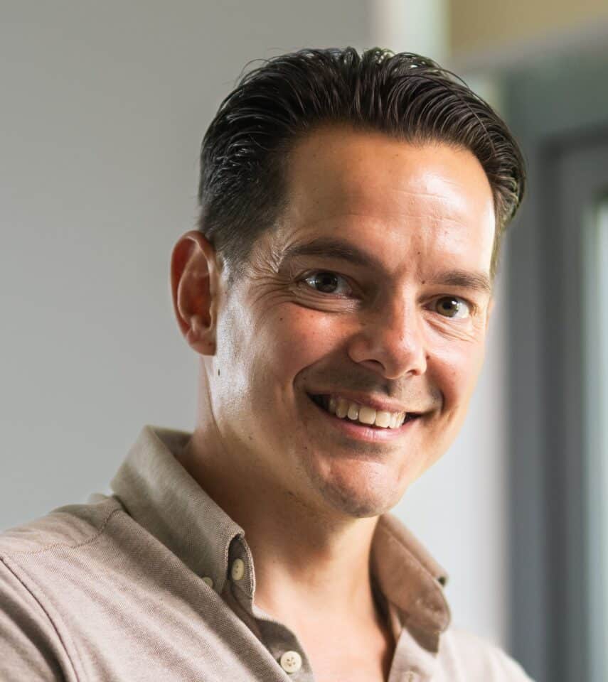Melvin Broersma - Managing Partner at ISACA Netherlands Chapter