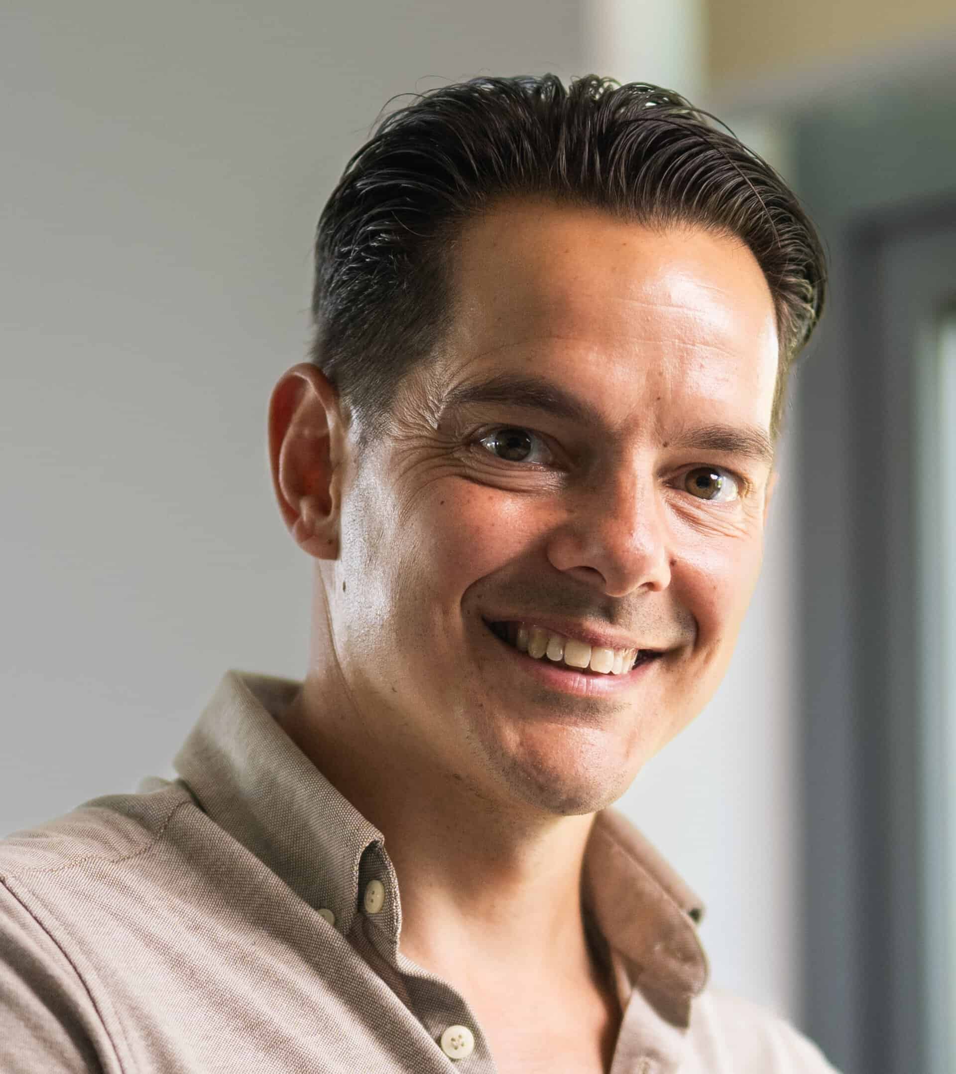 Melvin Broersma