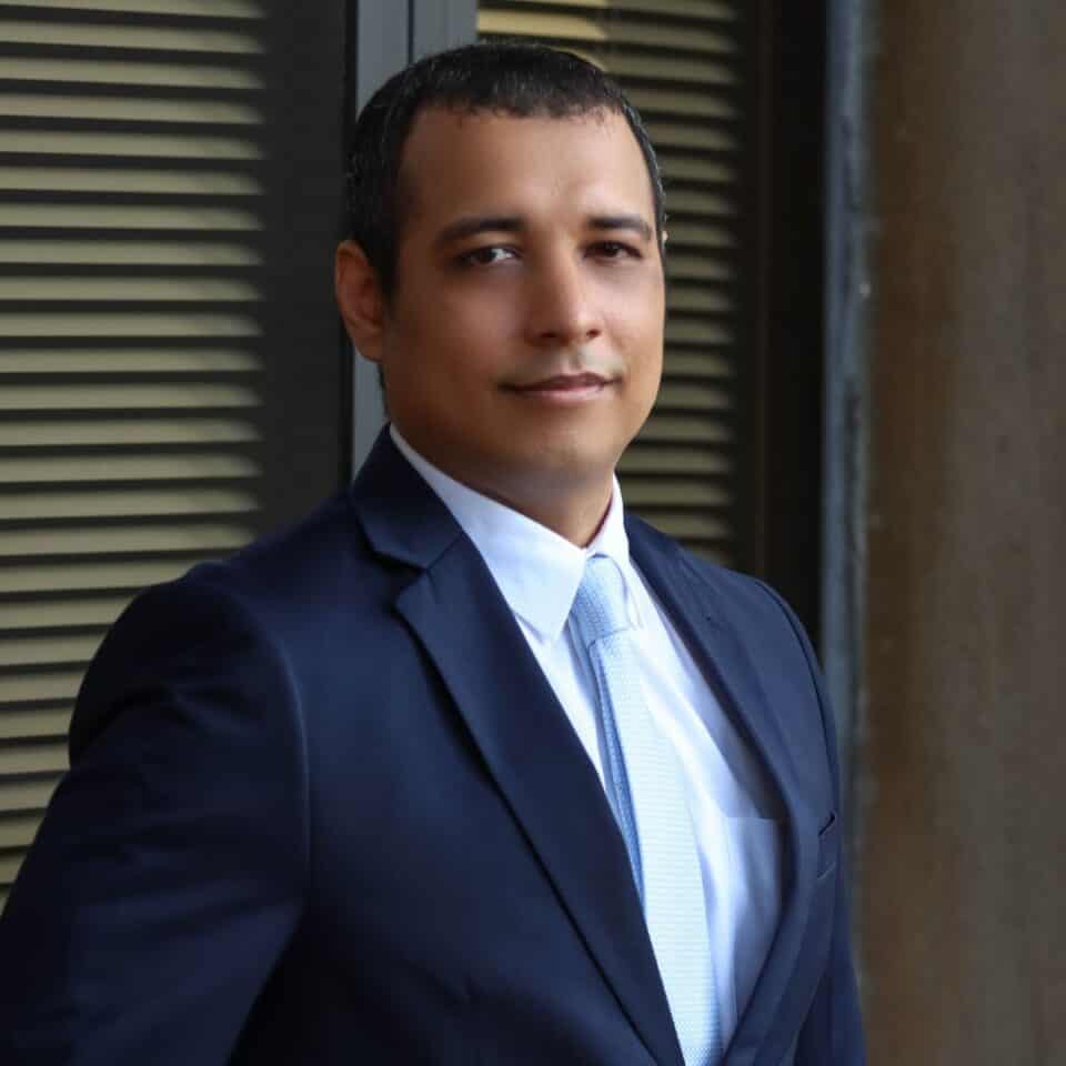 Miguel Saavedra - SOC Associate Manage at ISACA Netherlands Chapter
