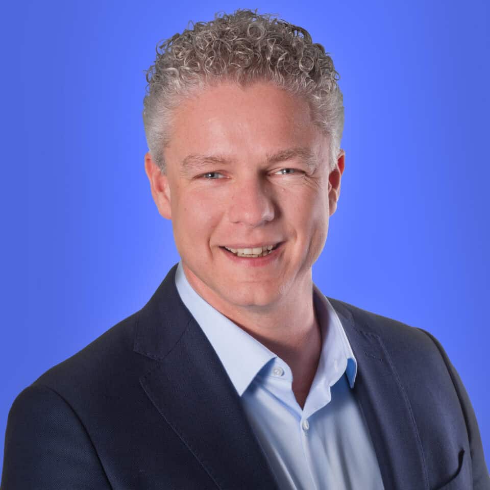 Rob Ojevaar - CEO at ISACA Netherlands Chapter