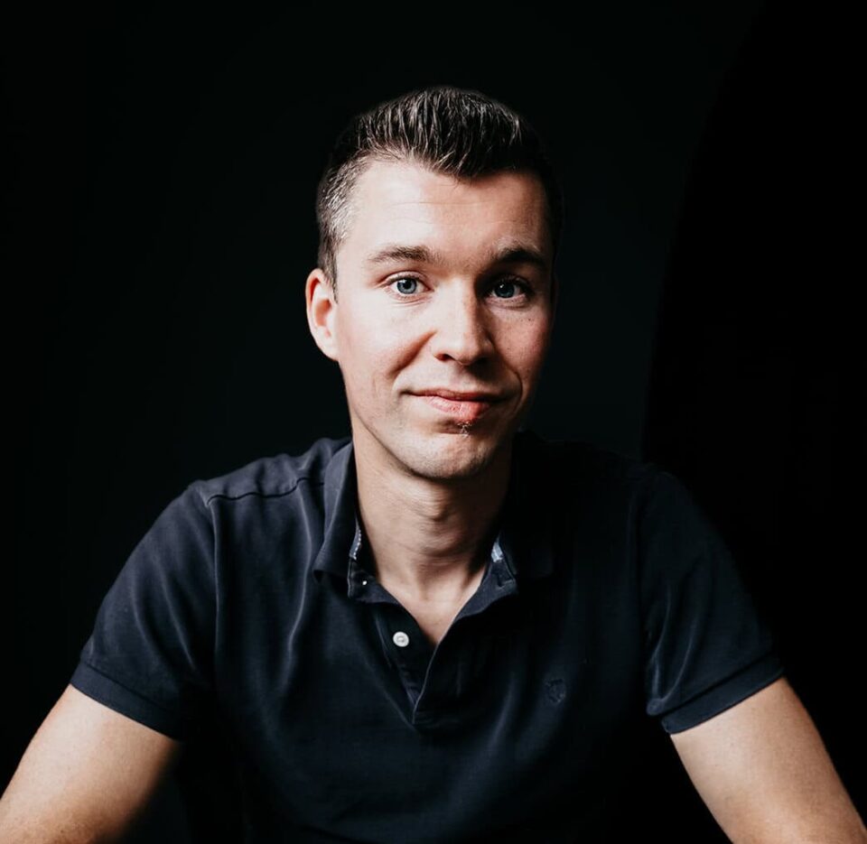 Roy van Buuren - RE CISA at ISACA Netherlands Chapter