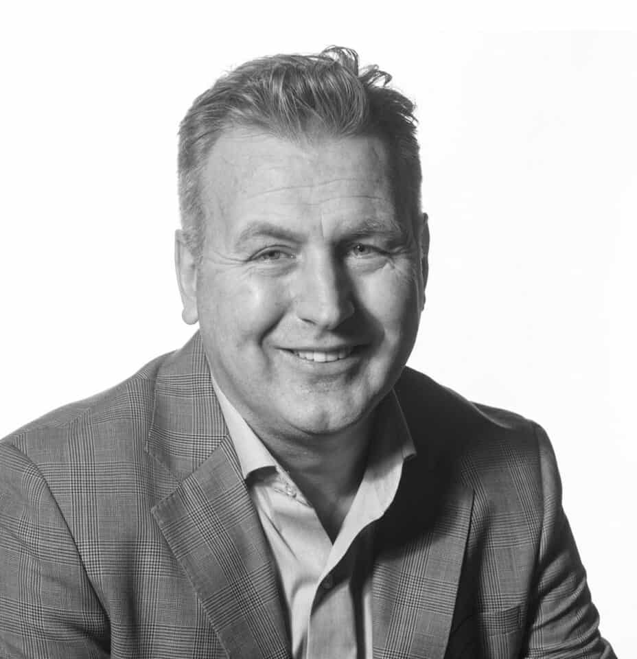 Sam Huibers - at ISACA Netherlands Chapter