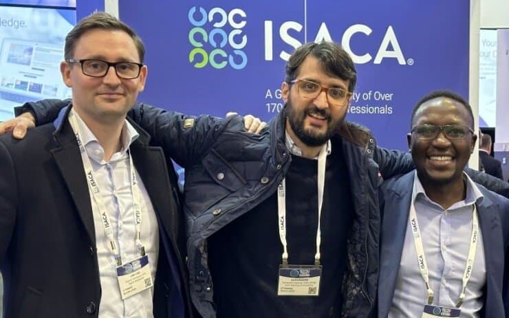 Samenwerkingen ISACA Belgie en Luxemburg 1