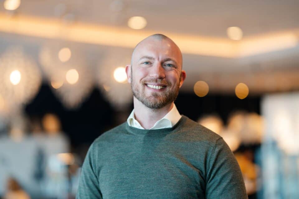 Sander Dorigo - Senior Security Architect at ISACA Netherlands Chapter