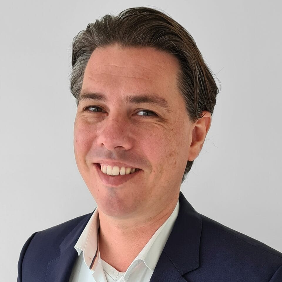 Vincent Damen - at ISACA Netherlands Chapter