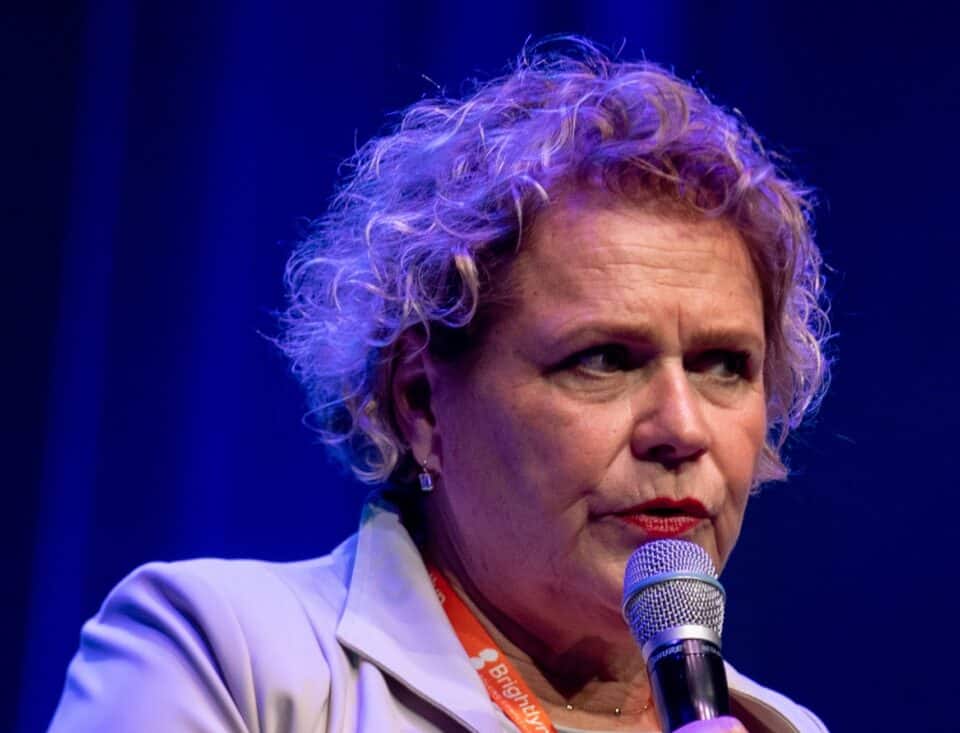 Yvonne van Slagmaat -  at ISACA Netherlands Chapter