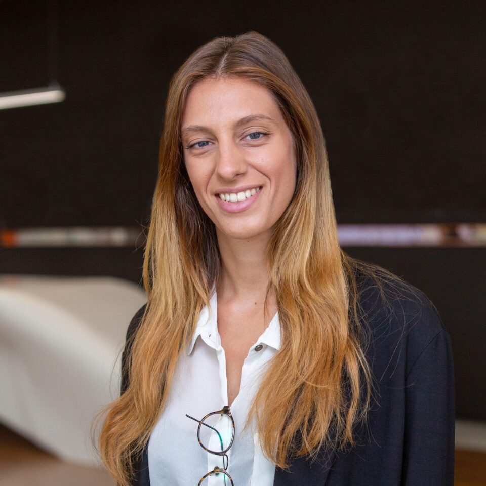 Maria Anagnostou - Security Governance Analyst at ISACA Netherlands Chapter