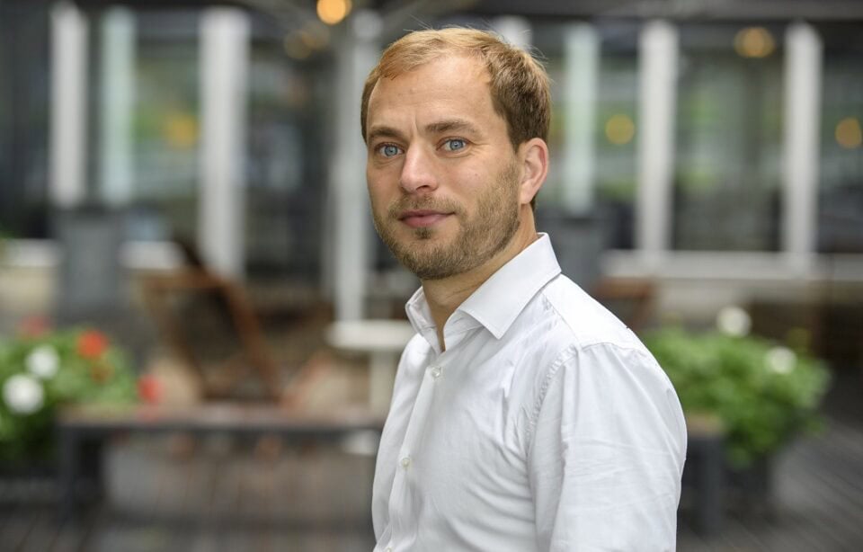Gerben van der Lei - at ISACA Netherlands Chapter